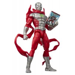 The Amazing Spider-Man Marvel Legends Action Figure Spider-Man (Doom Suit) 15 cm