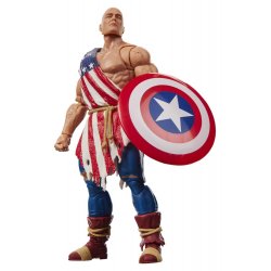 Earth X Marvel Legends Action Figure Captain America 15 cm