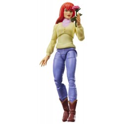 Spider-Man Marvel Legends Action Figure Mary Jane Watson 15 cm