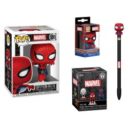 Marvel POP! Vinyl Figures POP! Vinyl Figure 5-Pack Spider-Man Black Friday Bundle 9 cm