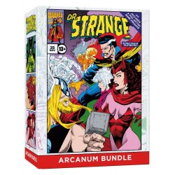 Magic the Gathering Marvel: Darkhold Destiny Arcanum Bundle english