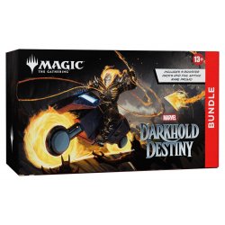 Magic the Gathering Marvel: Darkhold Destiny Bundle english