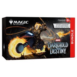 Magic the Gathering Marvel: Darkhold Destiny Bundle french