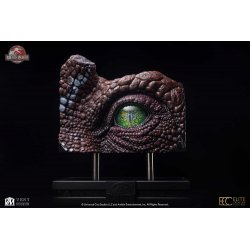 Jurassic Park III Replica Bust Spinosaurus Eye Prop (Reproduction) 39 cm