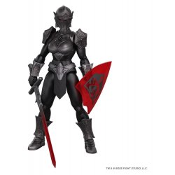 Immortal Champions Action Figure Bloodsteel Emissary 14 cm