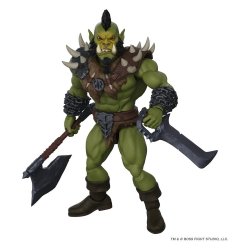 Immortal Champions Action Figure Orc Warrior Chieftain 14 cm