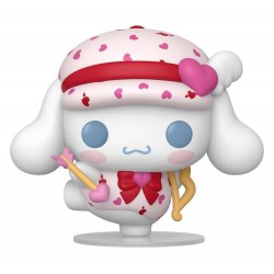 Hello Kitty POP! Sanrio Vinyl Figure Valentine's Day 2027 Cinnamoroll 9 cm