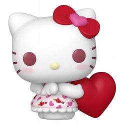 Hello Kitty POP! Sanrio Vinyl Figure Valentine's Day 2027 Hello Kitty 9 cm