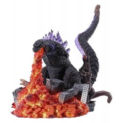 Godzilla Petitrama DX Mini Figure (2016) 14 cm