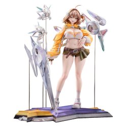 Goddess of Victory: Nikke PVC Figure 1/7 Anis: Star Deluxe Edition 28 cm