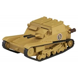 Girls und Panzer das Finale Nendoroid More Vehicle Carro Veloce CV-33 (L3/33) 5 cm