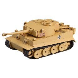 Girls und Panzer das Finale Nendoroid More Vehicle Tiger I 21 cm
