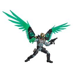 G.I. Joe Classified Series Action Figure no.225 D.I.R.E. Hawk (Dread-Inducing Responsive Energy) 15 cm