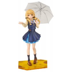 Gakuen Idolmaster PVC Figure 1/7 Kotone Fujita Ameagari no Iris Before Special Training Ver. 23 cm