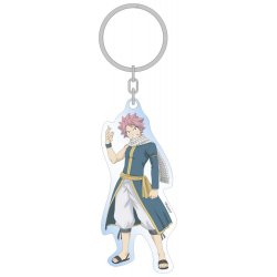 Fairy Tail: 100 Years Quest Acrylic Keychain Natsu 8 cm