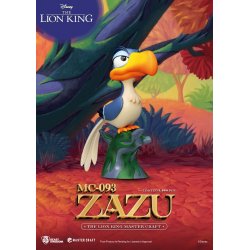 Disney Master Craft Statue The Lion King Zazu 20 cm
