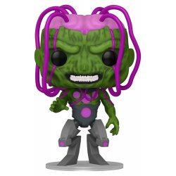 DC Comics POP! Comics Vinyl Figure Brainiac 9 cm