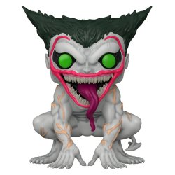 DC Comics POP! Comics Super Vinyl Figure Absolute Joker 15 cm