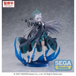 Blue Archive FIGURIZMa PVC Figure Shiroko*Terror ~The Decisive Battle of the Ark~ 23 cm