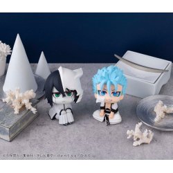 Bleach Look Up PVC Figures 2-Pack Ulquiorra Cifer & Grimmjow Jaegerjaquez (with gift) 11 cm