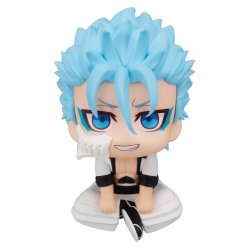 Bleach Look Up PVC Figure Grimmjow Jaegerjaquez 11 cm