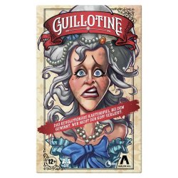 Guillotine Card Game *German Version*