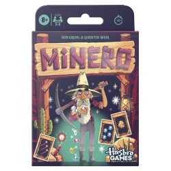 Minero Card Game