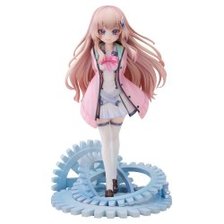 9-nine- PVC Figure 1/6 Ruler's Crown Miyako Kujo Deluxe Edition 25 cm