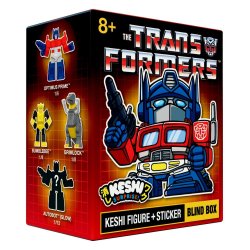 Transformers Keshi Mini Figure