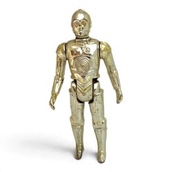 Star Wars - See-Threepio (C-3PO) (Hong Kong)