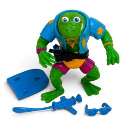 Teenage Mutant Ninja Turtles - Genghis Frog