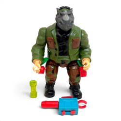 Teenage Mutant Ninja Turtles - Mutatin' Rocksteady