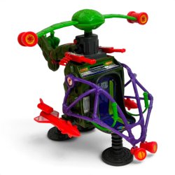 Teenage Mutant Ninja Turtles - Rocksteady's Pogocopter