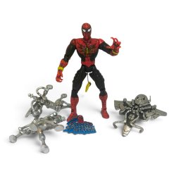 Spider-Man: Electro-Spark - Electro-Shock Spider-Man