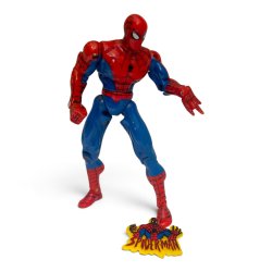 Spider-Man: The Animated Series - Spider-Man (Super Poseable)