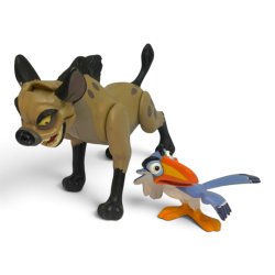 Disney's The Lion King - Banzai & Zazu