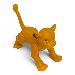 Disney's The Lion King - Young Simba