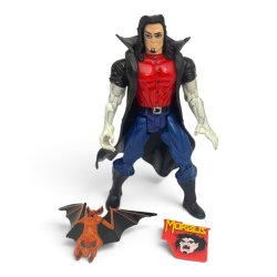 Spider-Man: The Animated Series - Morbius