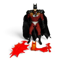 Batman Forever - Fireguard Batman