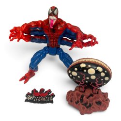 Spider-Man: The Animated Series: Spider Wars - Doppelganger