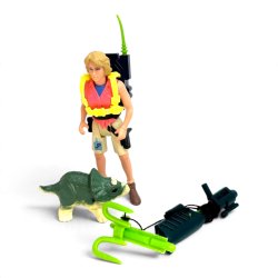 Jurassic Park - Ellie Sattler
