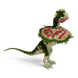 Jurassic Park - Electronic Dilophosaurus