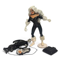 Spider-Man: The Animated Series - Black Cat