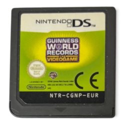 Nintendo DS - Guinness World Records: The Videogame (Europe