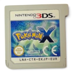Nintendo 3DS - Pokémon X (Europe