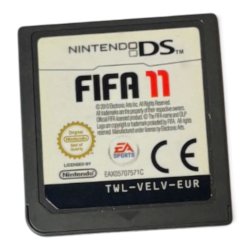 Nintendo DS - FIFA 11 (Europe
