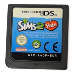 Nintendo DS - The Sims 2: Pets (Europe