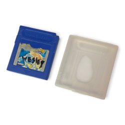 Game Boy - Pokémon Blue Version (PAL)