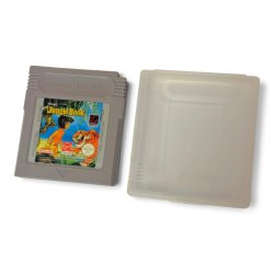 Game Boy - Disney's The Jungle Book (PAL)