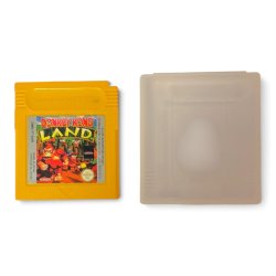 Game Boy - Donkey Kong Land (PAL)